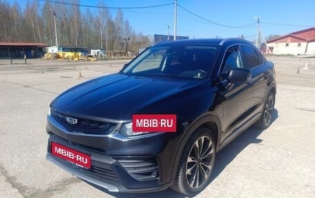 Geely Tugella FY11, 2021 год, 2 500 000 рублей, 3 фотография