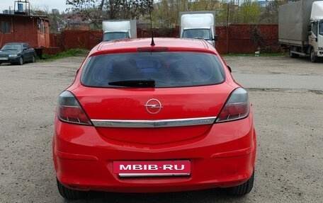 Opel Astra H, 2008 год, 485 000 рублей, 7 фотография