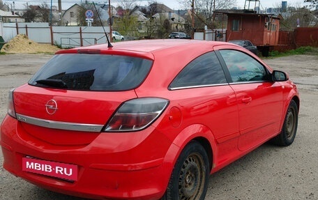 Opel Astra H, 2008 год, 485 000 рублей, 4 фотография