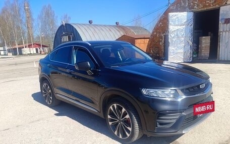 Geely Tugella FY11, 2021 год, 2 500 000 рублей, 6 фотография
