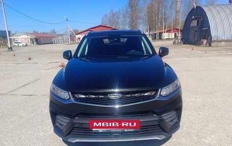 Geely Tugella FY11, 2021 год, 2 500 000 рублей, 4 фотография