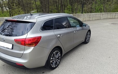 KIA cee'd III, 2013 год, 1 150 000 рублей, 4 фотография