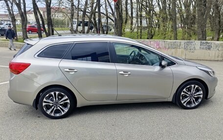 KIA cee'd III, 2013 год, 1 150 000 рублей, 3 фотография