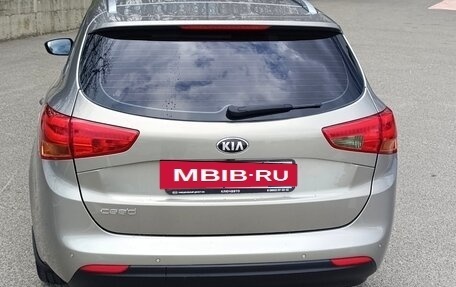 KIA cee'd III, 2013 год, 1 150 000 рублей, 5 фотография