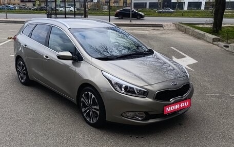 KIA cee'd III, 2013 год, 1 150 000 рублей, 2 фотография