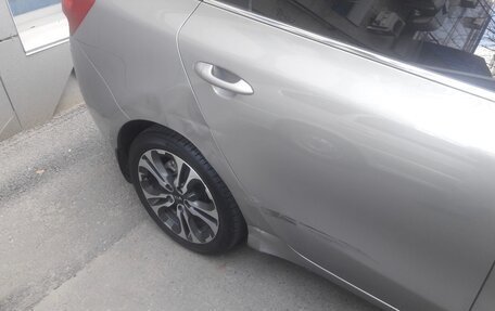 KIA cee'd III, 2013 год, 1 150 000 рублей, 21 фотография