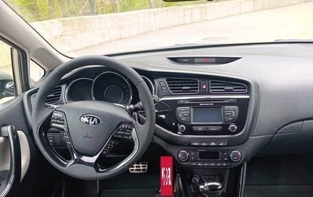 KIA cee'd III, 2013 год, 1 150 000 рублей, 13 фотография