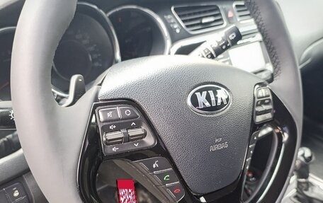 KIA cee'd III, 2013 год, 1 150 000 рублей, 11 фотография