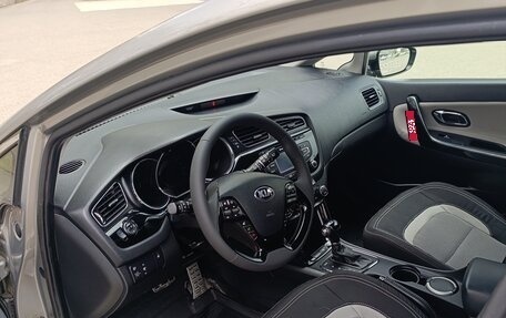 KIA cee'd III, 2013 год, 1 150 000 рублей, 15 фотография