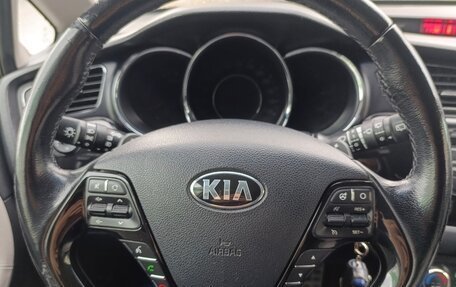 KIA cee'd III, 2013 год, 1 150 000 рублей, 22 фотография