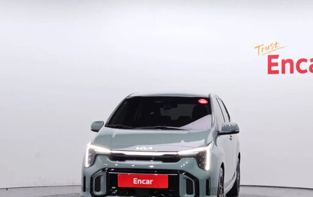 KIA Morning III, 2024 год, 1 990 000 рублей, 3 фотография