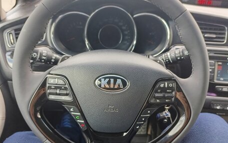 KIA cee'd III, 2013 год, 1 150 000 рублей, 23 фотография