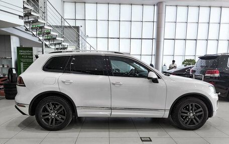Volkswagen Touareg III, 2017 год, 2 850 000 рублей, 5 фотография