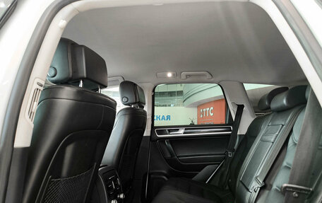Volkswagen Touareg III, 2017 год, 2 850 000 рублей, 15 фотография