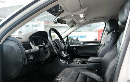 Volkswagen Touareg III, 2017 год, 2 850 000 рублей, 20 фотография