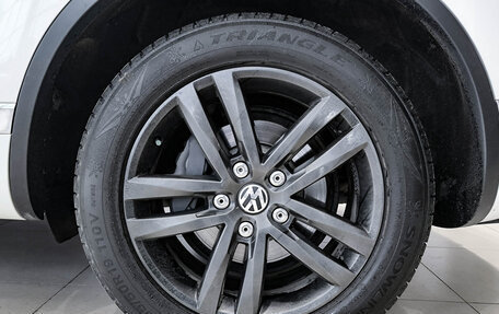Volkswagen Touareg III, 2017 год, 2 850 000 рублей, 22 фотография