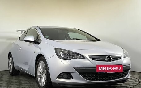 Opel Astra J, 2012 год, 1 000 000 рублей, 3 фотография