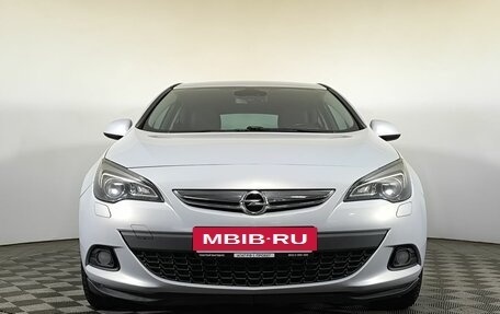 Opel Astra J, 2012 год, 1 000 000 рублей, 2 фотография