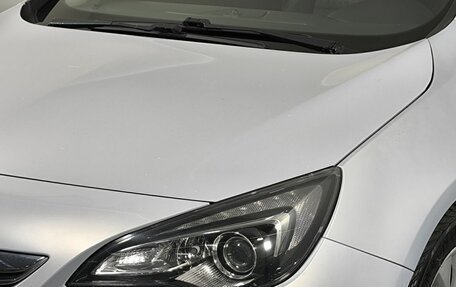 Opel Astra J, 2012 год, 1 000 000 рублей, 15 фотография
