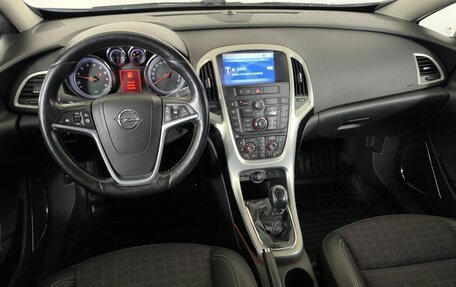 Opel Astra J, 2012 год, 1 000 000 рублей, 12 фотография