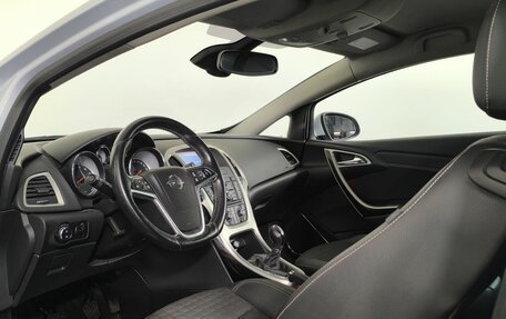 Opel Astra J, 2012 год, 1 000 000 рублей, 8 фотография