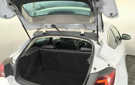 Opel Astra J, 2012 год, 1 000 000 рублей, 14 фотография