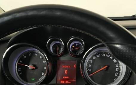 Opel Astra J, 2012 год, 1 000 000 рублей, 7 фотография
