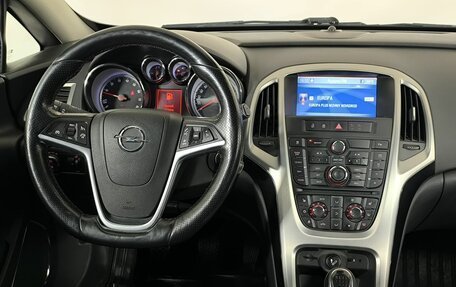 Opel Astra J, 2012 год, 1 000 000 рублей, 13 фотография