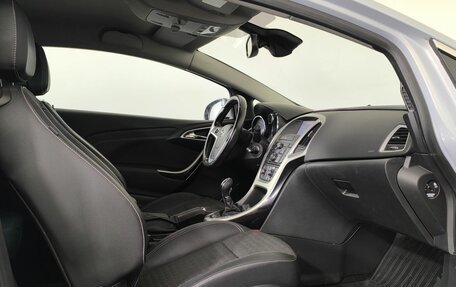 Opel Astra J, 2012 год, 1 000 000 рублей, 10 фотография