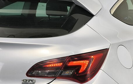 Opel Astra J, 2012 год, 1 000 000 рублей, 16 фотография