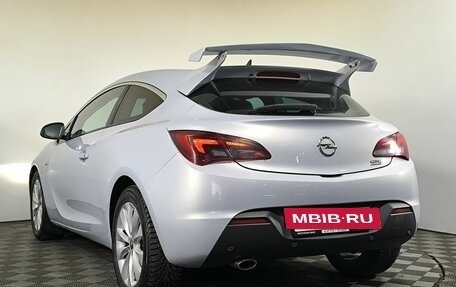Opel Astra J, 2012 год, 1 000 000 рублей, 6 фотография
