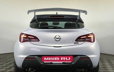 Opel Astra J, 2012 год, 1 000 000 рублей, 5 фотография