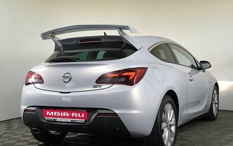 Opel Astra J, 2012 год, 1 000 000 рублей, 4 фотография