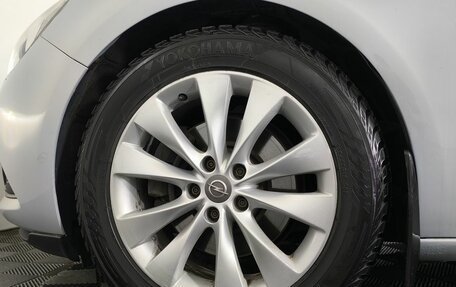 Opel Astra J, 2012 год, 1 000 000 рублей, 17 фотография