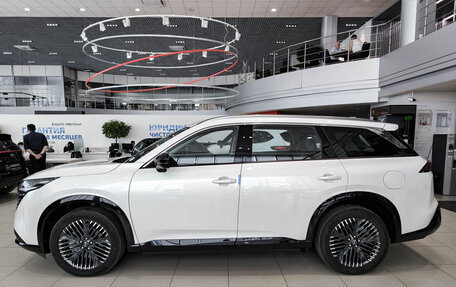 Nissan Pathfinder, 2025 год, 5 850 000 рублей, 10 фотография