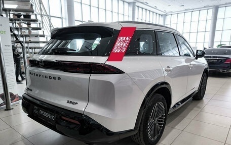 Nissan Pathfinder, 2025 год, 5 850 000 рублей, 6 фотография