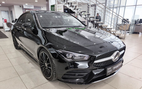 Mercedes-Benz CLA, 2021 год, 3 750 000 рублей, 3 фотография