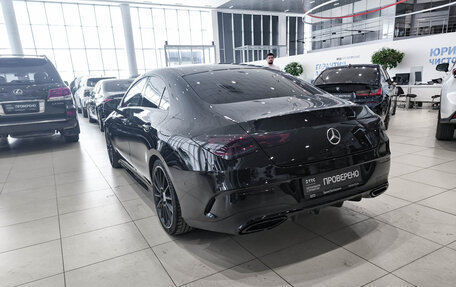 Mercedes-Benz CLA, 2021 год, 3 750 000 рублей, 8 фотография