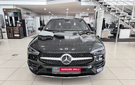 Mercedes-Benz CLA, 2021 год, 3 750 000 рублей, 2 фотография