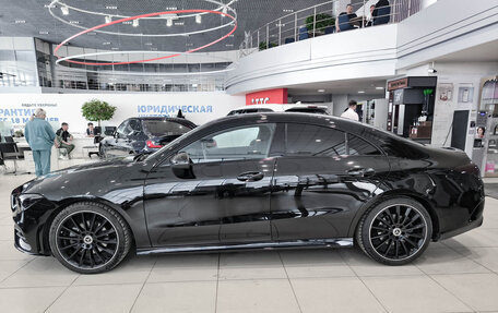 Mercedes-Benz CLA, 2021 год, 3 750 000 рублей, 10 фотография