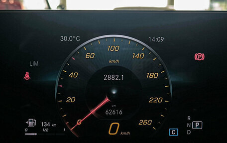 Mercedes-Benz CLA, 2021 год, 3 750 000 рублей, 16 фотография
