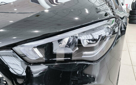 Mercedes-Benz CLA, 2021 год, 3 750 000 рублей, 21 фотография