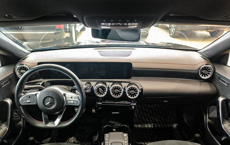 Mercedes-Benz CLA, 2021 год, 3 750 000 рублей, 17 фотография