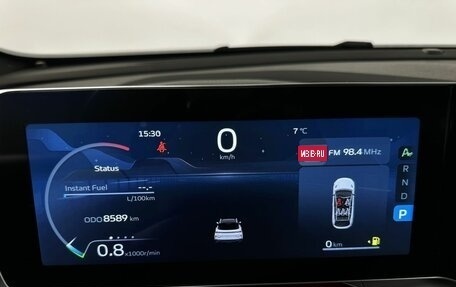 Geely Coolray I, 2024 год, 2 300 000 рублей, 11 фотография