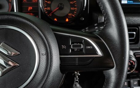 Suzuki Jimny, 2019 год, 2 499 000 рублей, 14 фотография