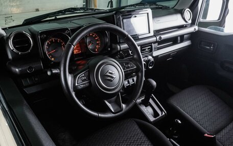 Suzuki Jimny, 2019 год, 2 499 000 рублей, 6 фотография
