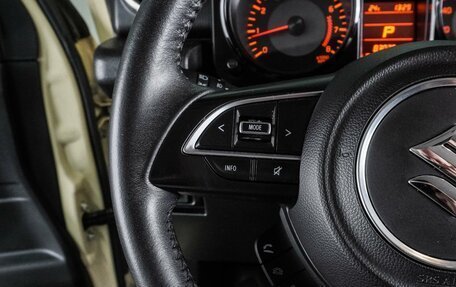 Suzuki Jimny, 2019 год, 2 499 000 рублей, 13 фотография