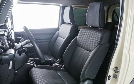 Suzuki Jimny, 2019 год, 2 499 000 рублей, 10 фотография
