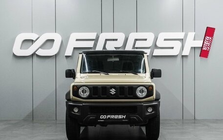 Suzuki Jimny, 2019 год, 2 499 000 рублей, 3 фотография