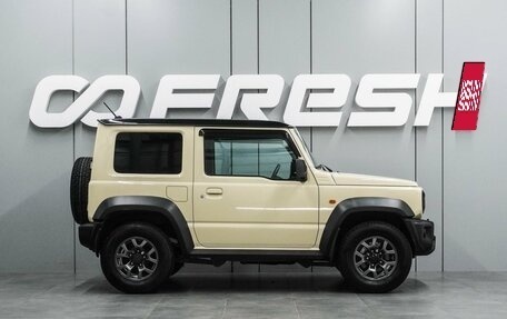 Suzuki Jimny, 2019 год, 2 499 000 рублей, 5 фотография